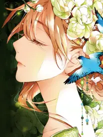 漫画改编剧《纸页间的夏天》索引卡封面：翻开的连载杂志